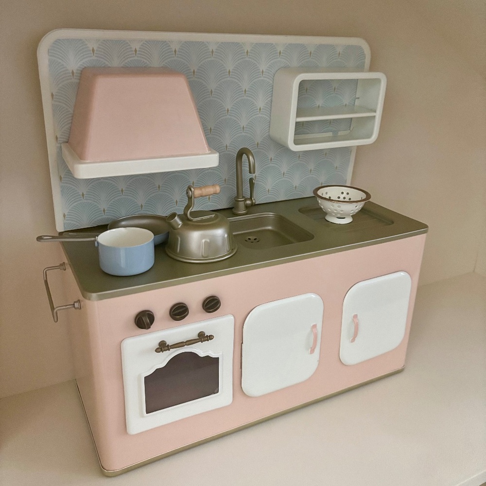 Aizul Homey 1:6 Kitchen